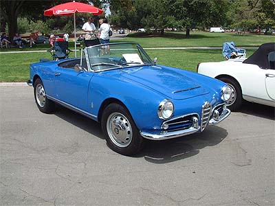 Van Curren Spider Veloce